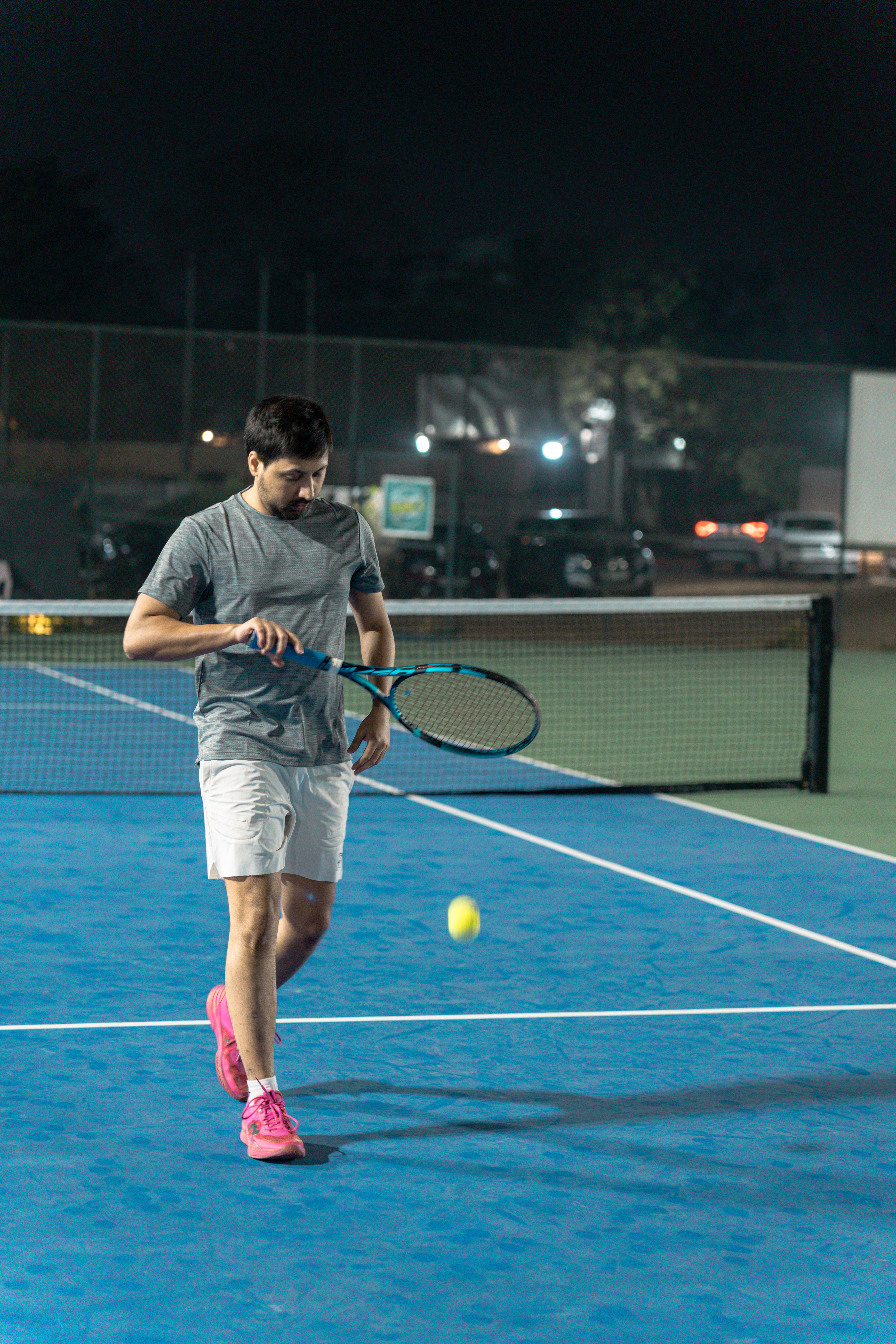 Pro Tennis Courts