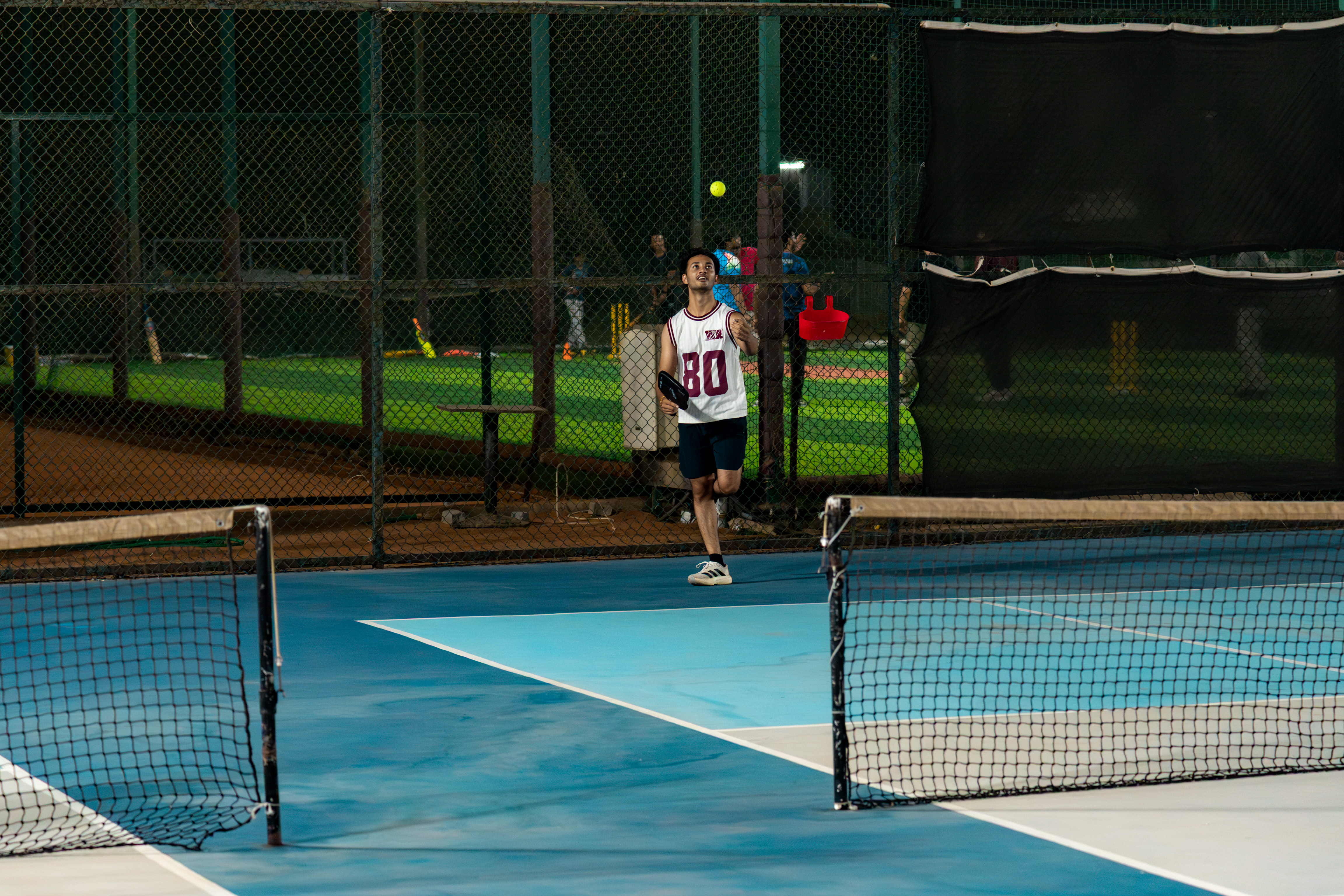 Pickleball Court