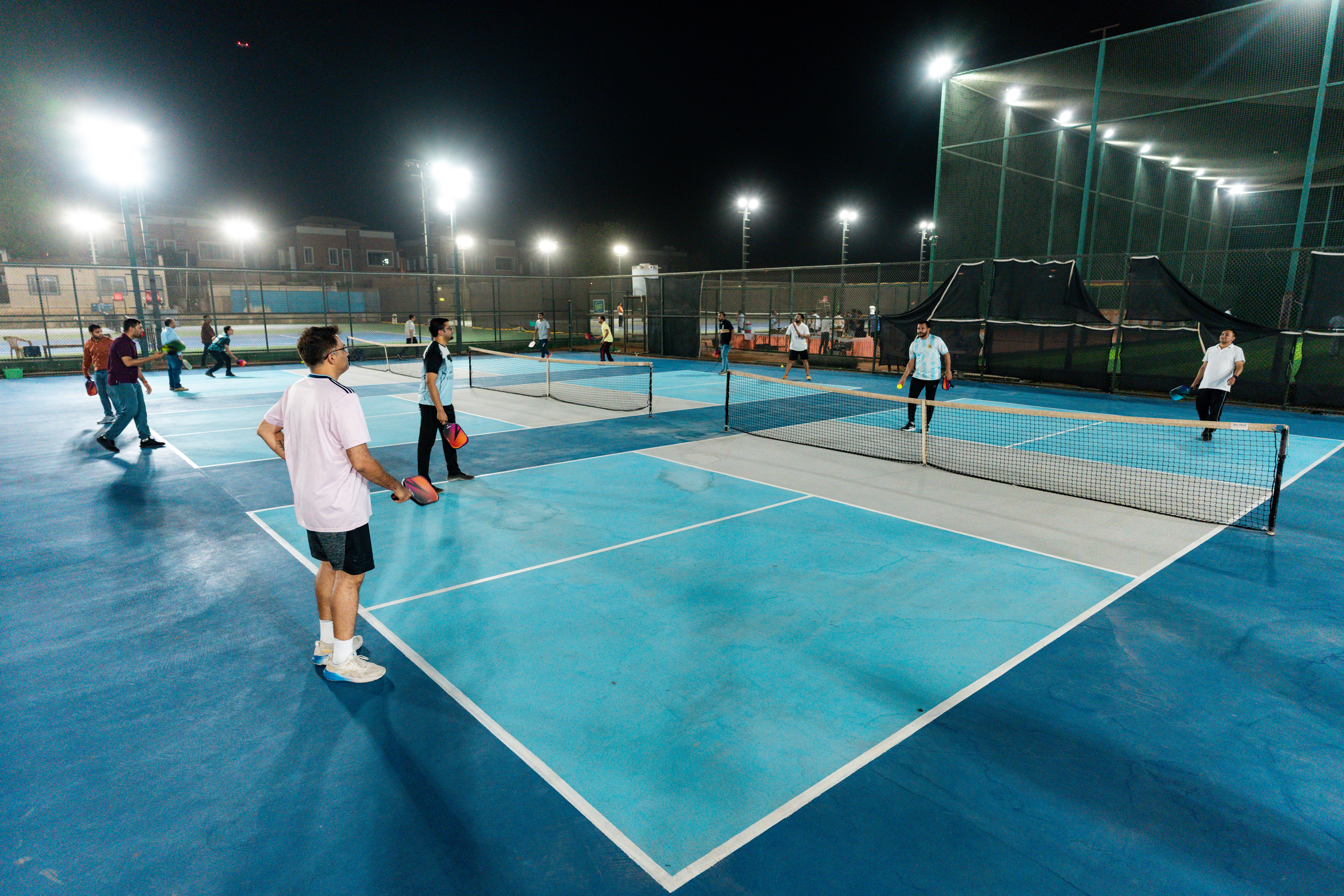 Box Cricket Turf